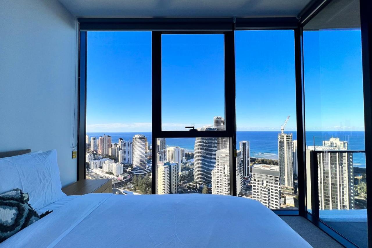 Sea La Vie Broadbeach Guldkusten Exteriör bild