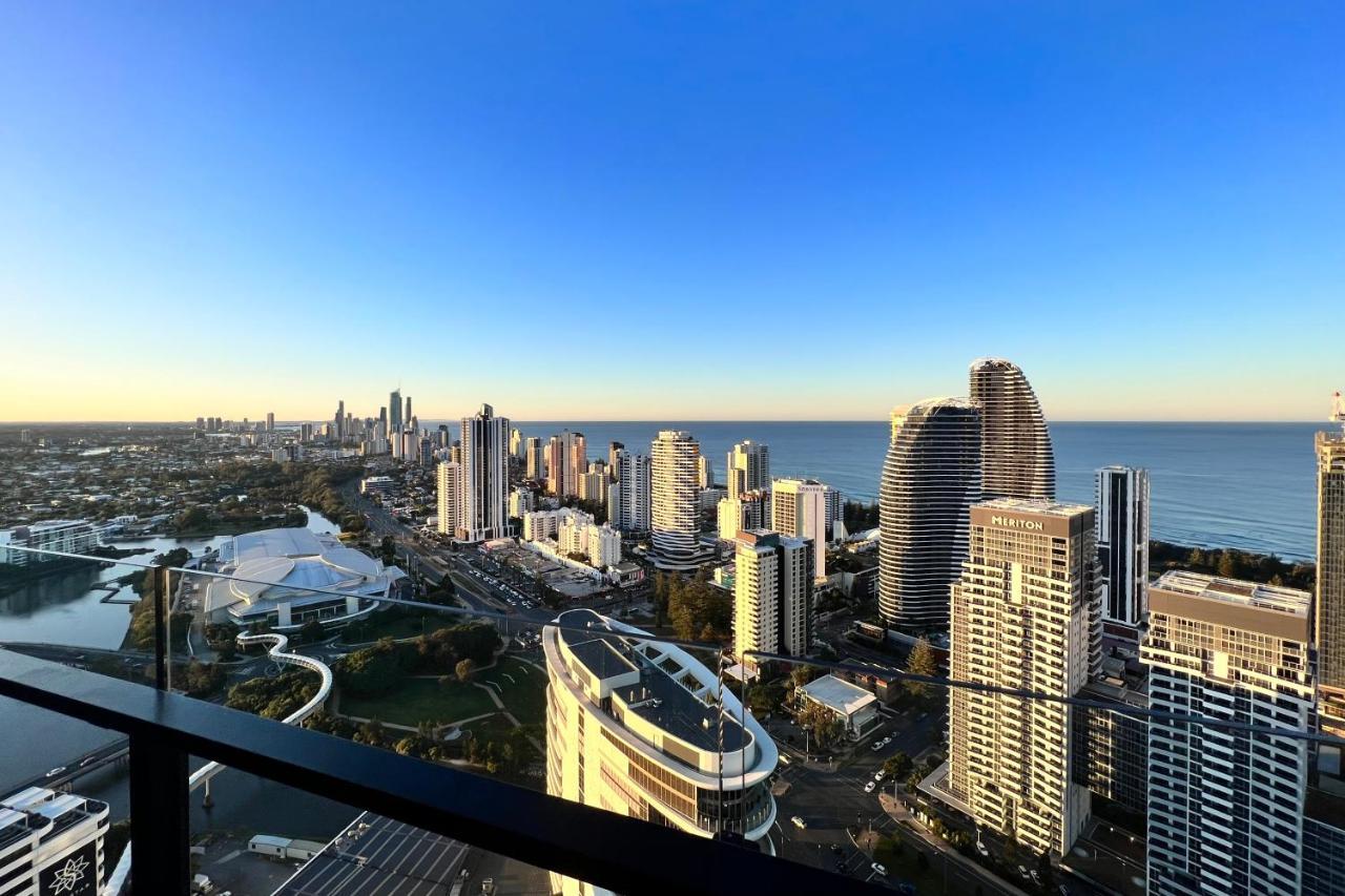 Sea La Vie Broadbeach Guldkusten Exteriör bild