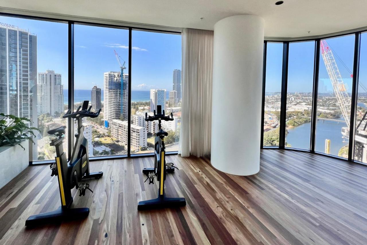 Sea La Vie Broadbeach Guldkusten Exteriör bild